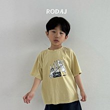 XS~XL ♥上衣(鹅黄) RODA J-2 24夏季 ROD240423-062『韓爸有衣正韓國童裝』~預購