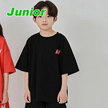 JS~JL ♥上衣(BLACK) MORE-2 24夏季 MOE240503-103『韓爸有衣正韓國童裝』~預購