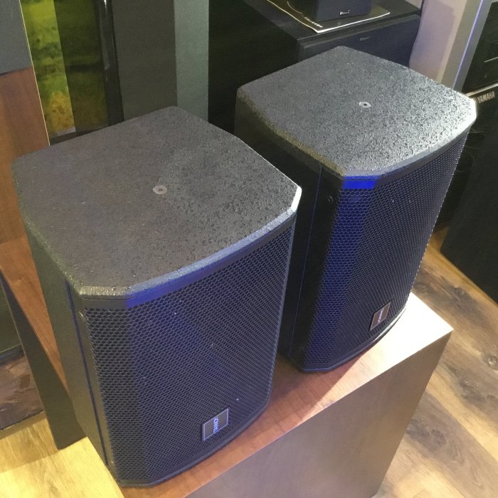 大宇宙音響：TANNOY VX6同軸喇叭ㄧ對 6吋單體喇叭2支 環繞、廣播喇叭、中古品