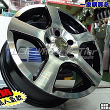 【 桃園 小李輪胎】 SH16 17吋5孔160 福特 FORD 旅行家 Tourneo Custom 專用全新鋁圈