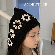 FREE ♥帽子(BLACK) ANDBUTTER-2 24夏季 AND240411-074『韓爸有衣正韓國童裝』~預購