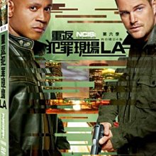 [DVD] - 重返犯罪現場LA 第六季 NCIS：Los Angeles (6DVD) ( 得利正版 ) - 第6季