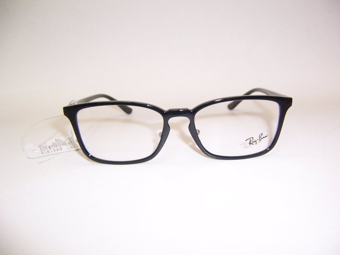 光寶眼鏡城(台南) Ray-Ban *時尚潮框板料眼鏡**RB7149D/2000,有金屬鼻墊,LUXOTTICA公司貨