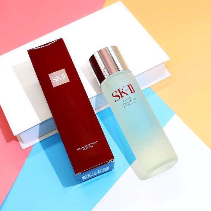 日本 SK-II 護膚精華露 230ml sk2 青春露 pitera 免稅專櫃採購