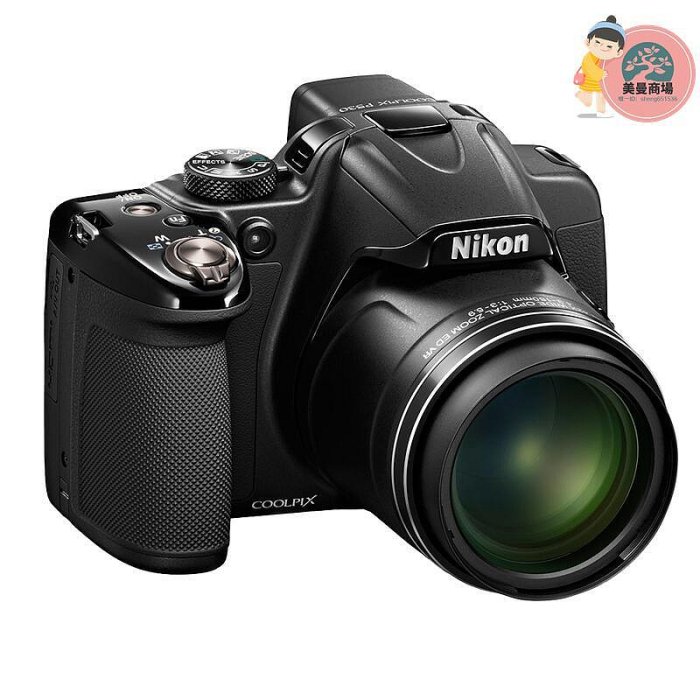 nikon coolpix p530p520高清長焦數位相機旅遊家用攝月p900s