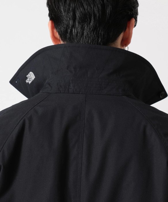 【日貨代購CITY】THE NORTH FACE PURPLE LABEL x BEAMS 長版 大衣 風衣 3色 預購