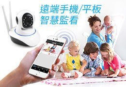 公司貨aibo IP100SS 基本版 夜視型無線網路攝影機(100萬畫素/720P解析)