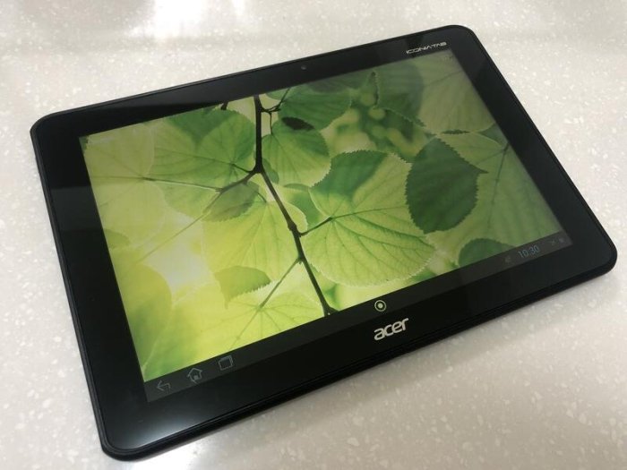 【手機寶藏點】宏碁 Acer ICONIA Tab A700 (1G/32G) 功能正常 附充電線材