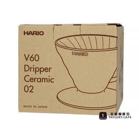 【TDTC 咖啡館】HARIO V60 VDC-02 彩虹磁石濾杯 / 濾器 (2~4人份)