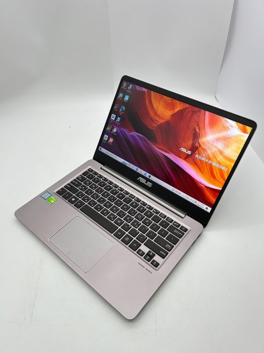 【一番3C】ASUS 華碩 UX410UQ i7-7500U/16G/固態128G+1T/940MX 優質2G獨顯筆電