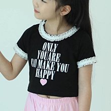 S~XL ♥上衣(BLACK) VIVIELLY-2 24夏季 VIY240403-064『韓爸有衣正韓國童裝』~預購