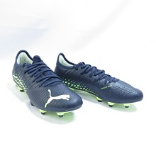 PUMA FUTURE Z 4.4 FG/AG 男 足球釘鞋 室外 10700501 深藍【iSport愛運動】