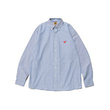 【日貨代購CITY】2023SS HUMAN MADE OXFORD BD SHIRT 長袖 襯衫 2色 現貨