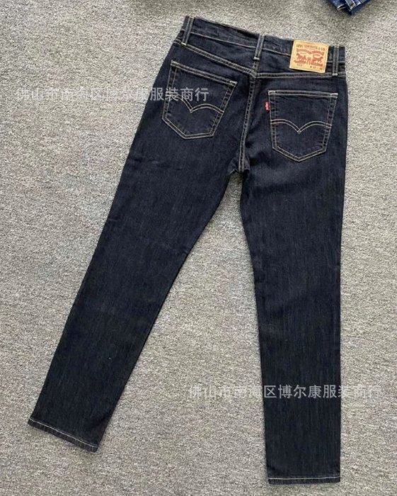 Men's jeans, high quality stretch pants 雜款外貿出口男牛仔褲