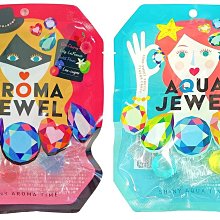 +東瀛go+ 野州 鑽石造型糖果 40g 硬糖 黃金糖 造型糖果 AROMA/AQUA JEWEL 日本必買 日本原裝