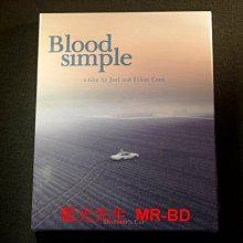 [藍光BD] - 血迷宮 Blood Simple 導演剪輯紙盒版