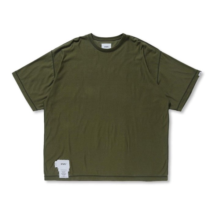 あすつく WTAPS SIGN / Website SS SS COTTON WTAPS / COTTON トップス