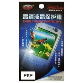 PSP/ NDSL 專用防眩耐刮螢幕保護貼(加送卡片收納盒)-NDSL專用