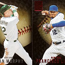 【陳5-0365】MLB 精選4張 如圖 2022 PANINI CAPSTONE