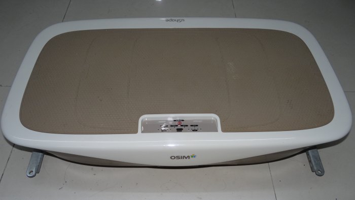 第一代 OSIM uShape 摩塑板 OS-935 (振動機)