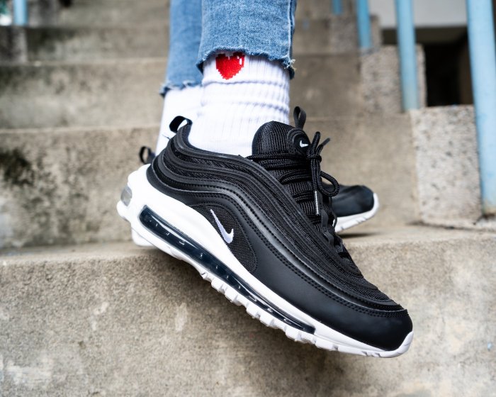 A-KAY0】NIKE AIR MAX 97 BLACK WHITE 黑白【921826-001】 | Yahoo奇摩拍賣