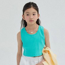 L~JXL ♥上衣(MINT) KOKOYARN-2 24夏季 KOK240502-031『韓爸有衣正韓國童裝』~預購