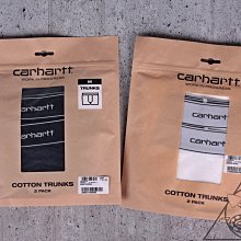 【HYDRA】Carhartt Wip Cotton Trunks Underwear 內褲 兩件組【CATW45】