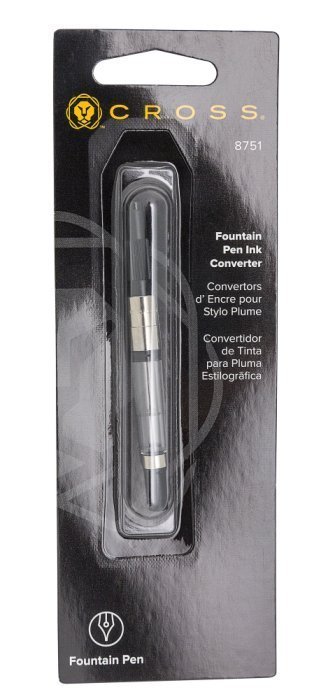 【Pen筆】CROSS高仕 8751濤聲.凱樂鋼筆用吸墨器 (多件優惠)
