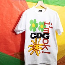 【日貨代購CITY】 CDG CACTUS PLANT FLEA MARKET T-SHIRT 2 太極 短T 現貨