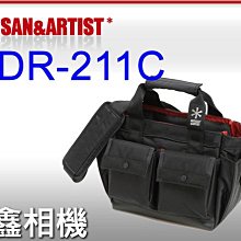 ＠佳鑫相機＠（全新品＊特價＊）日本Artisan&Artist GDR211C 相機背包(小型)可容納1機2鏡 免運!