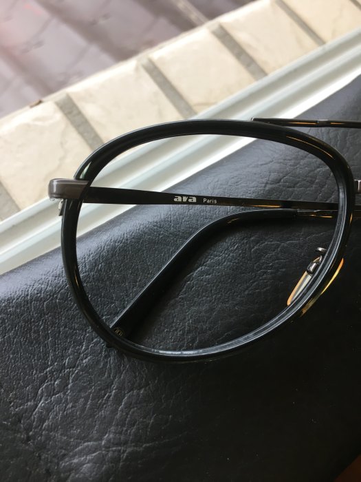 太陽眼鏡 AVA 雷朋 rayban randolph 金 墨鏡 偏光 漸層 黑框 眉框 復古 rb2140 gucci