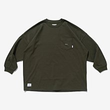 【日貨代購CITY】2022SS WTAPS AII 01 / LS / COTTON 長TEE 預購