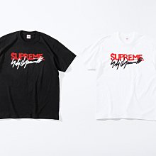 【日貨代購CITY】2020AW Supreme x Yohji Yamamoto️ Logo 短袖 山本耀司 現貨