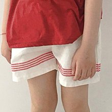 XS~XL ♥褲子(RED) MINIBONBON-2 24夏季 MNN240430-032『韓爸有衣正韓國童裝』~預購