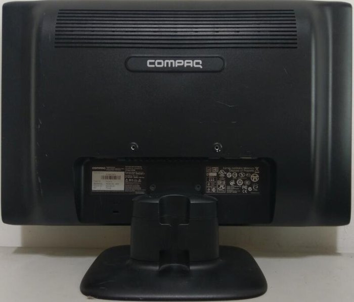 Compaq Presario Q1859 19吋液晶寬螢幕(瑕疵品) $250↘$100