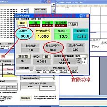 GAMMAS-HID台中廠...安定器實際穩定功率大公開！貪小便宜不見得好～