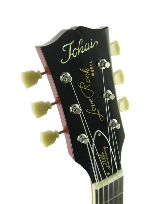 【民揚樂器】電吉他 TOKAI LS110F 櫻桃漸層 日本製