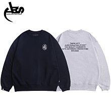 [NMR] 現貨 AES 23 A/W Embroidered Typeface Sweatshirt 品牌標誌大學Tee