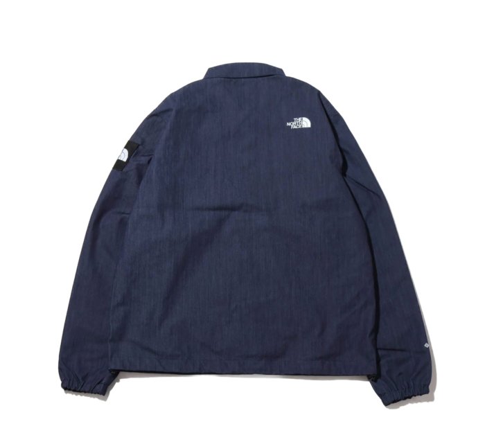 THE NORTH FACE GTX DENM COACH JACKET 教練夾克外套np12042-id。太陽