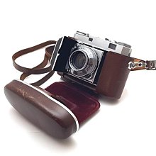 ＠佳鑫相機＠（中古託售品）Kodak Retina IIa Schneider 50mmf2.0 Xenon蛇腹骨董相機