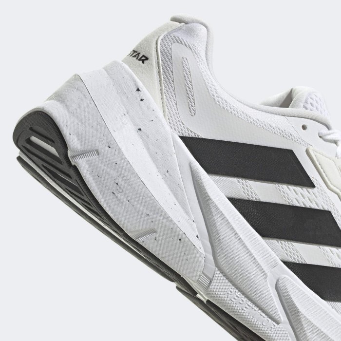 【豬豬老闆】ADIDAS ADISTAR 運動 慢跑鞋 男鞋 黑橘H01165 黑白GX2995 白黑GX2997