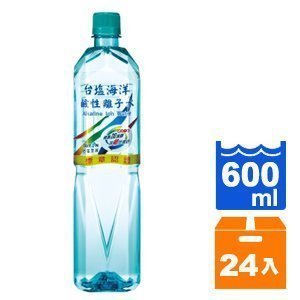 台鹽海洋鹼性離子水 1500ml (12入)/箱(台北縣市以外勿下單)