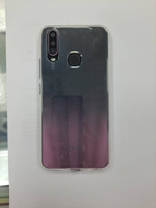 (台中手機GO) vivo Y17 盒裝9成5新中古機 保固內