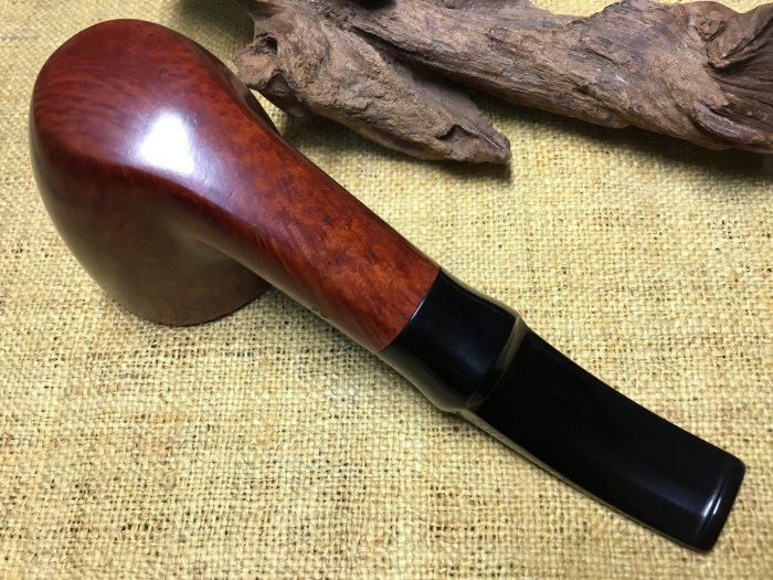 二手 丹麥 Stanwell Hand Made #64 手工煙斗 9mm