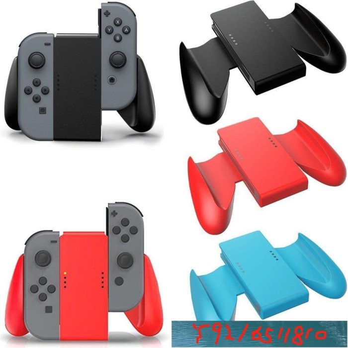 (Emped Speed) Grip Nintendo Switch-Dock 安裝帶有 Nintendo Swi Y1810