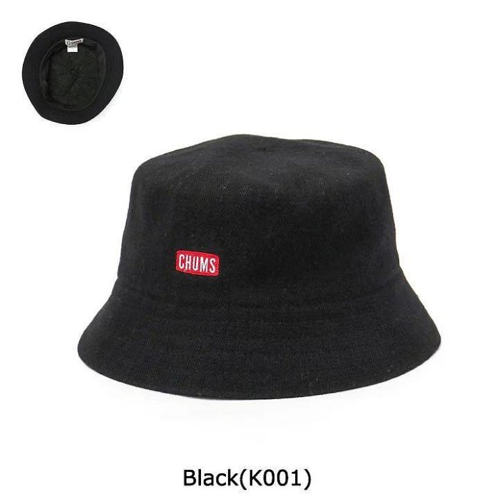 CHUMS Knit Bucket Hat 休閒漁夫帽 4色 CH051297