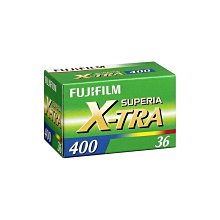 【FUJIFILM】富士 SUPERIA 彩色 X-TRA 400 彩色軟膠捲底片 富士日系底片