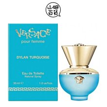 『山姆百貨』VERSACE 凡賽斯 狄倫淡藍 女性淡香水 30ml