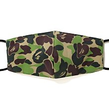 【日貨代購CITY】2020SS A BATHING APE BAPE ABC CAMO MASK 口罩 現貨