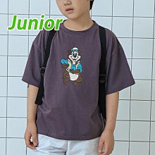 JS~JL ♥上衣(CHARCOAL) NICE TO MEET YOU-2 24夏季 NIM240423-103『韓爸有衣正韓國童裝』~預購